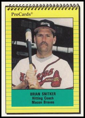 883 Brian Snitker